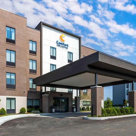 Comfort Inn & Suites Gallatin - Nashville Metro Dış mekan fotoğraf