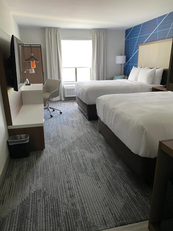 Comfort Inn & Suites Gallatin - Nashville Metro Dış mekan fotoğraf