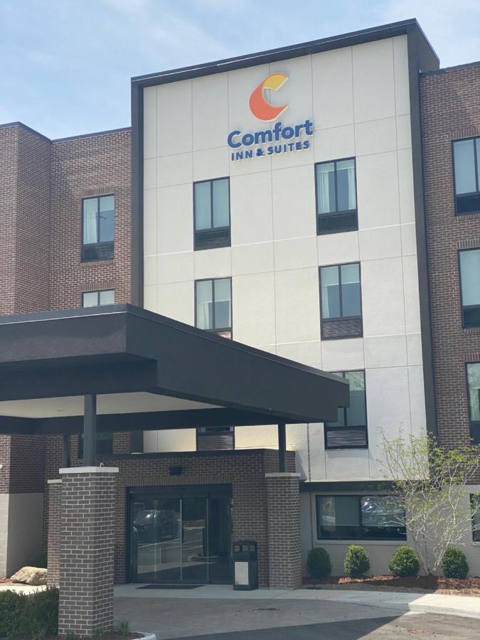 Comfort Inn & Suites Gallatin - Nashville Metro Dış mekan fotoğraf