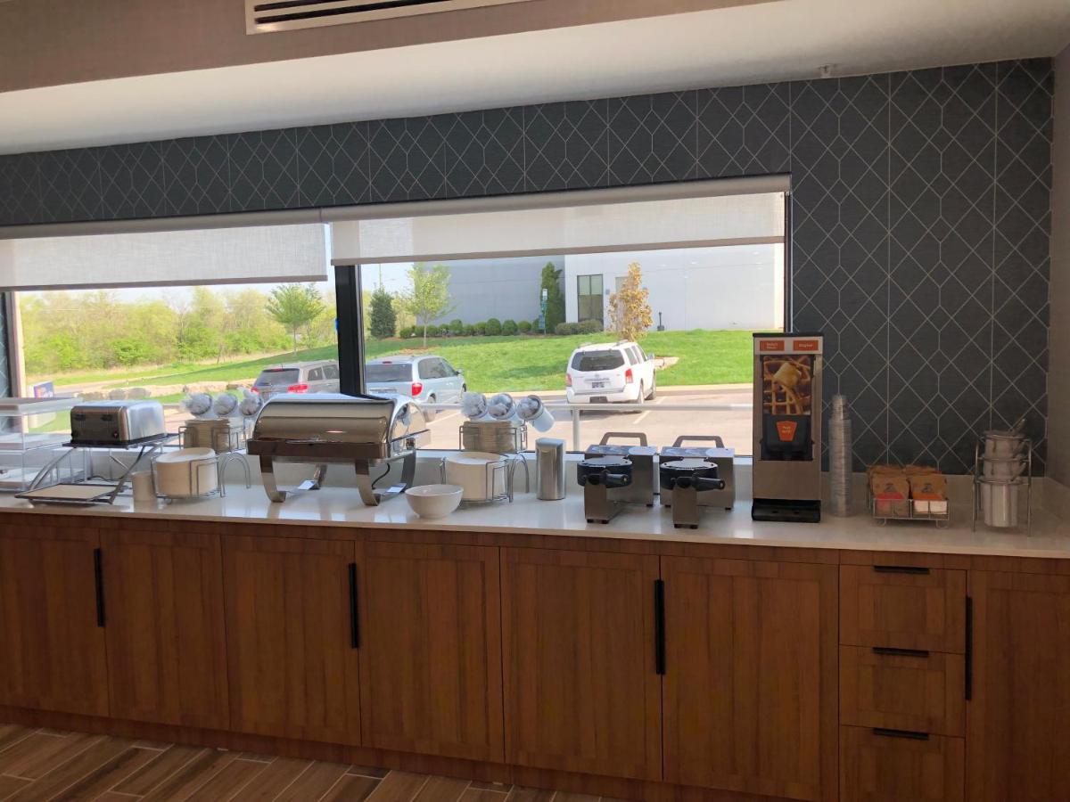 Comfort Inn & Suites Gallatin - Nashville Metro Dış mekan fotoğraf