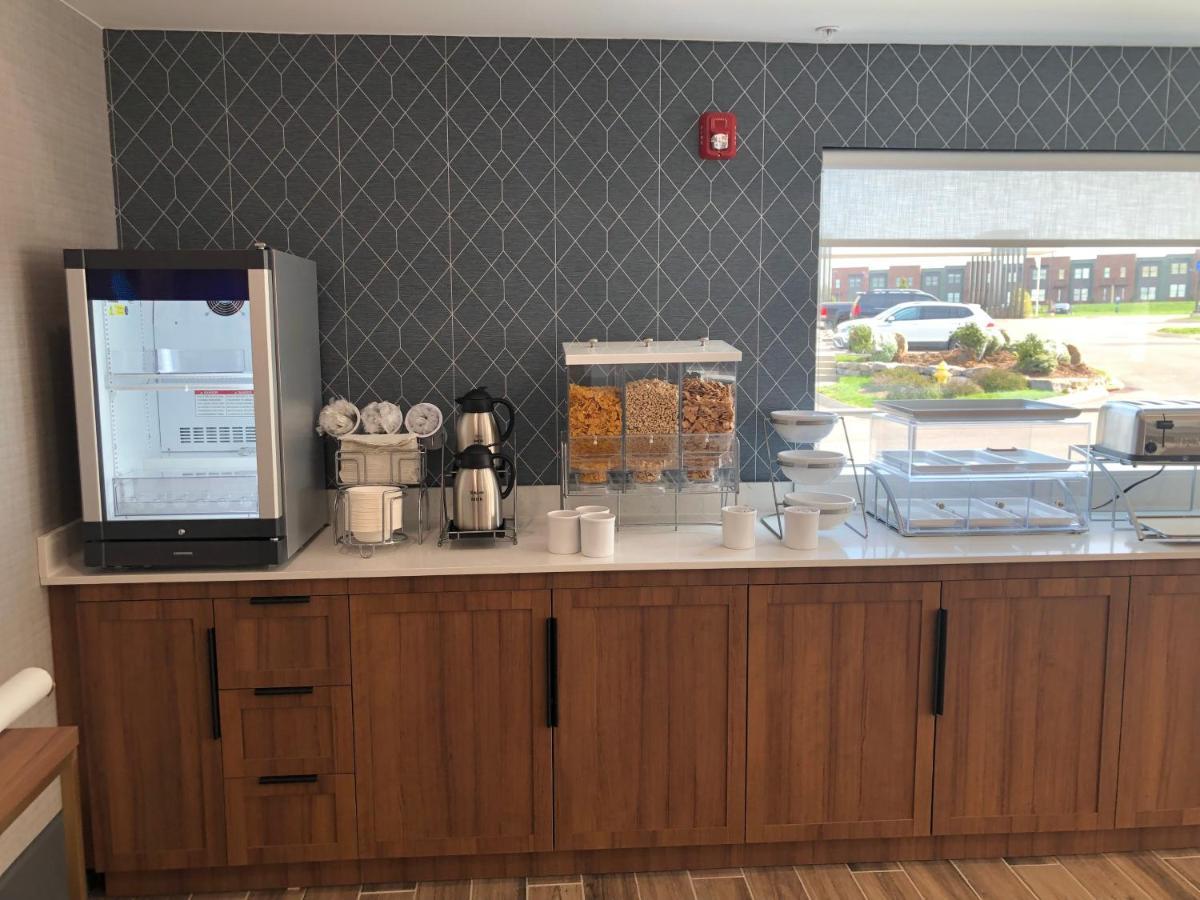 Comfort Inn & Suites Gallatin - Nashville Metro Dış mekan fotoğraf