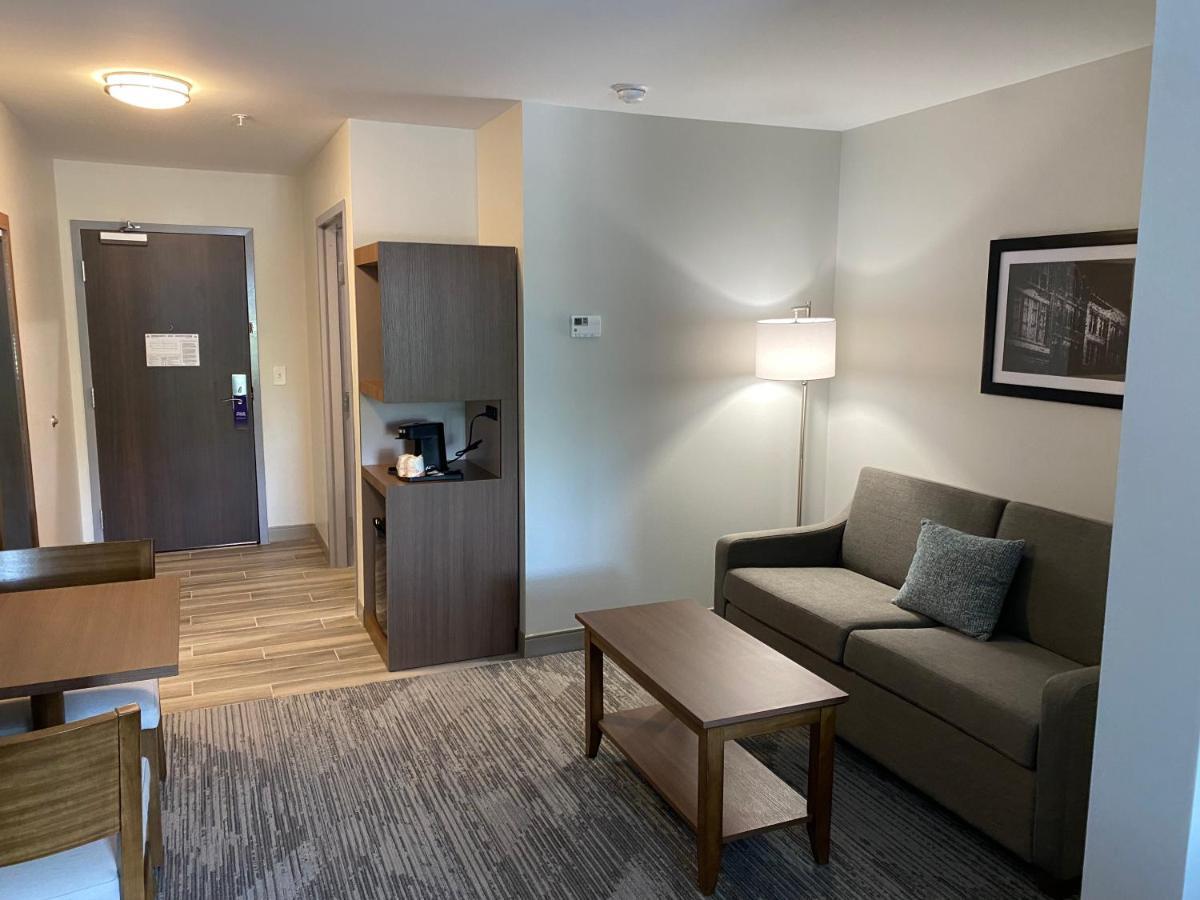 Comfort Inn & Suites Gallatin - Nashville Metro Dış mekan fotoğraf