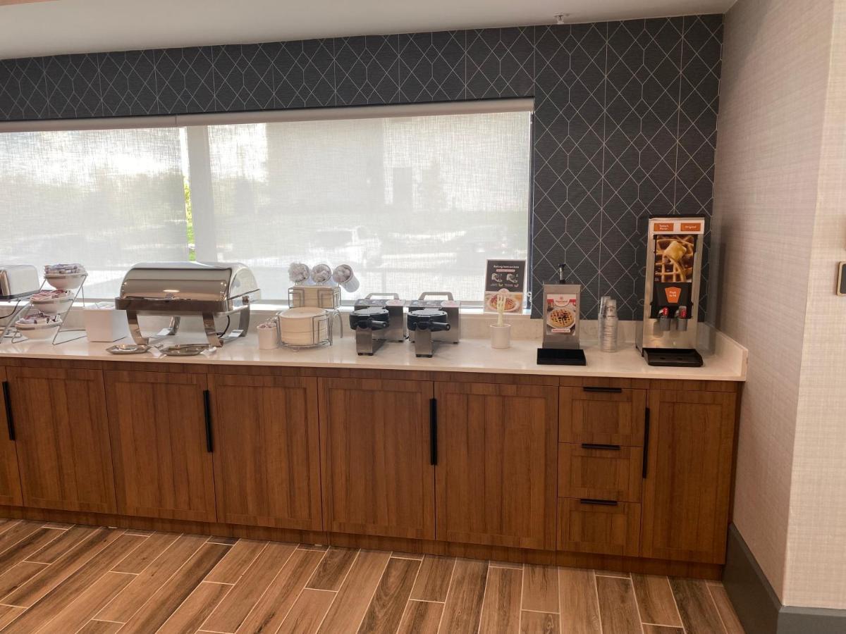 Comfort Inn & Suites Gallatin - Nashville Metro Dış mekan fotoğraf