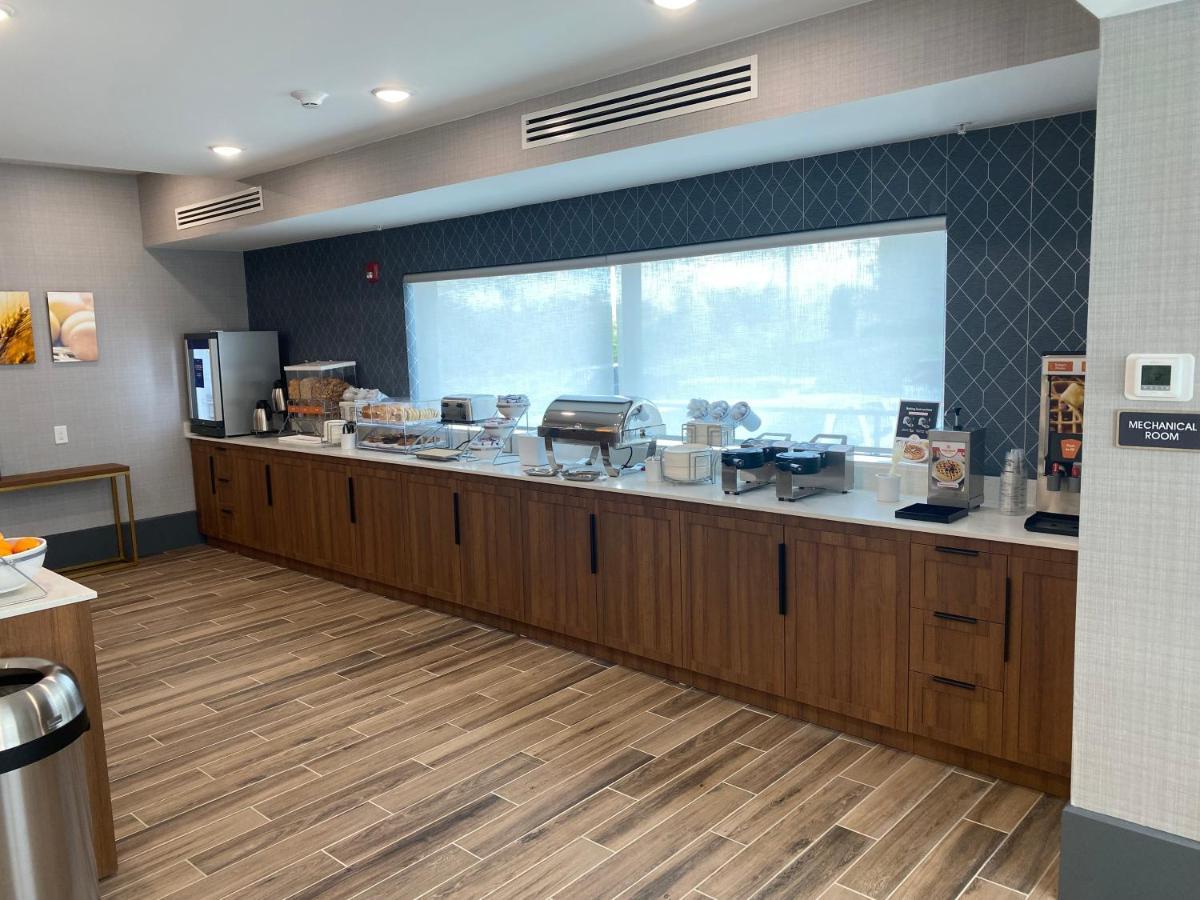 Comfort Inn & Suites Gallatin - Nashville Metro Dış mekan fotoğraf