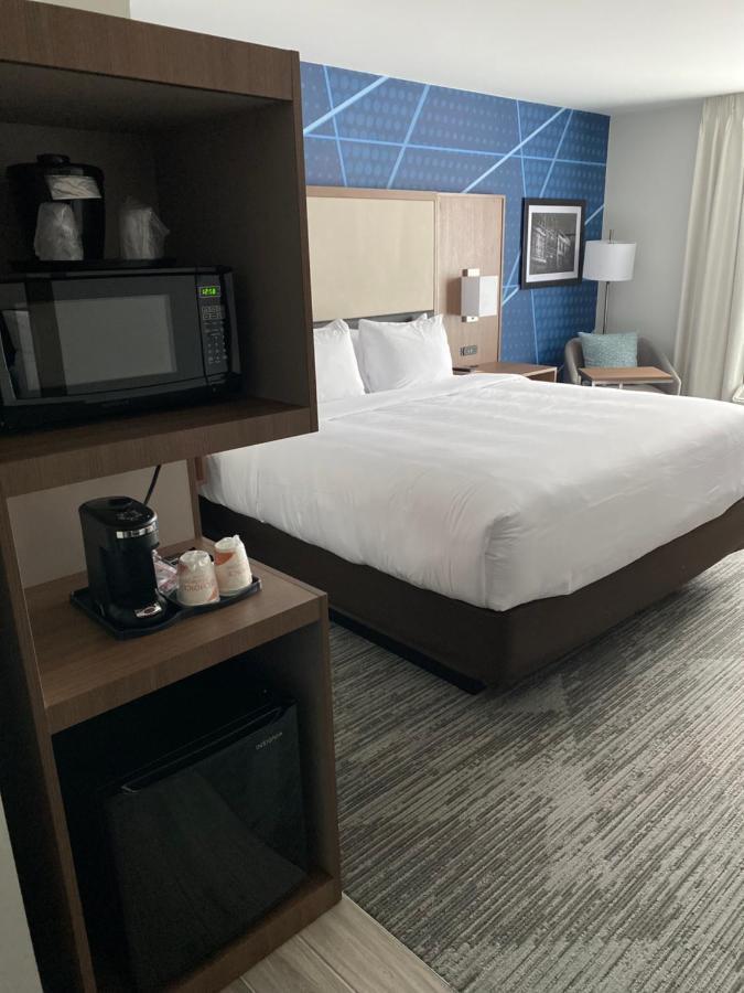Comfort Inn & Suites Gallatin - Nashville Metro Dış mekan fotoğraf