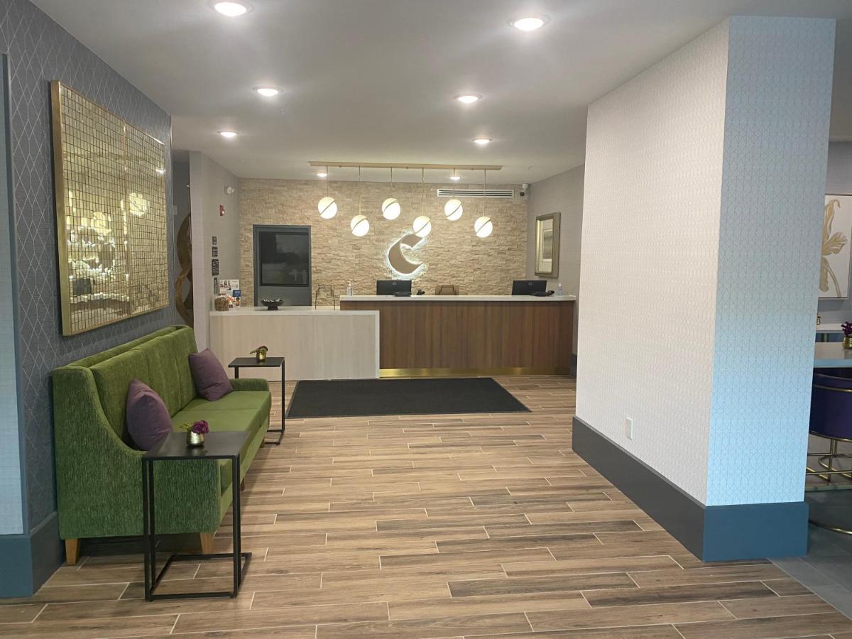 Comfort Inn & Suites Gallatin - Nashville Metro Dış mekan fotoğraf