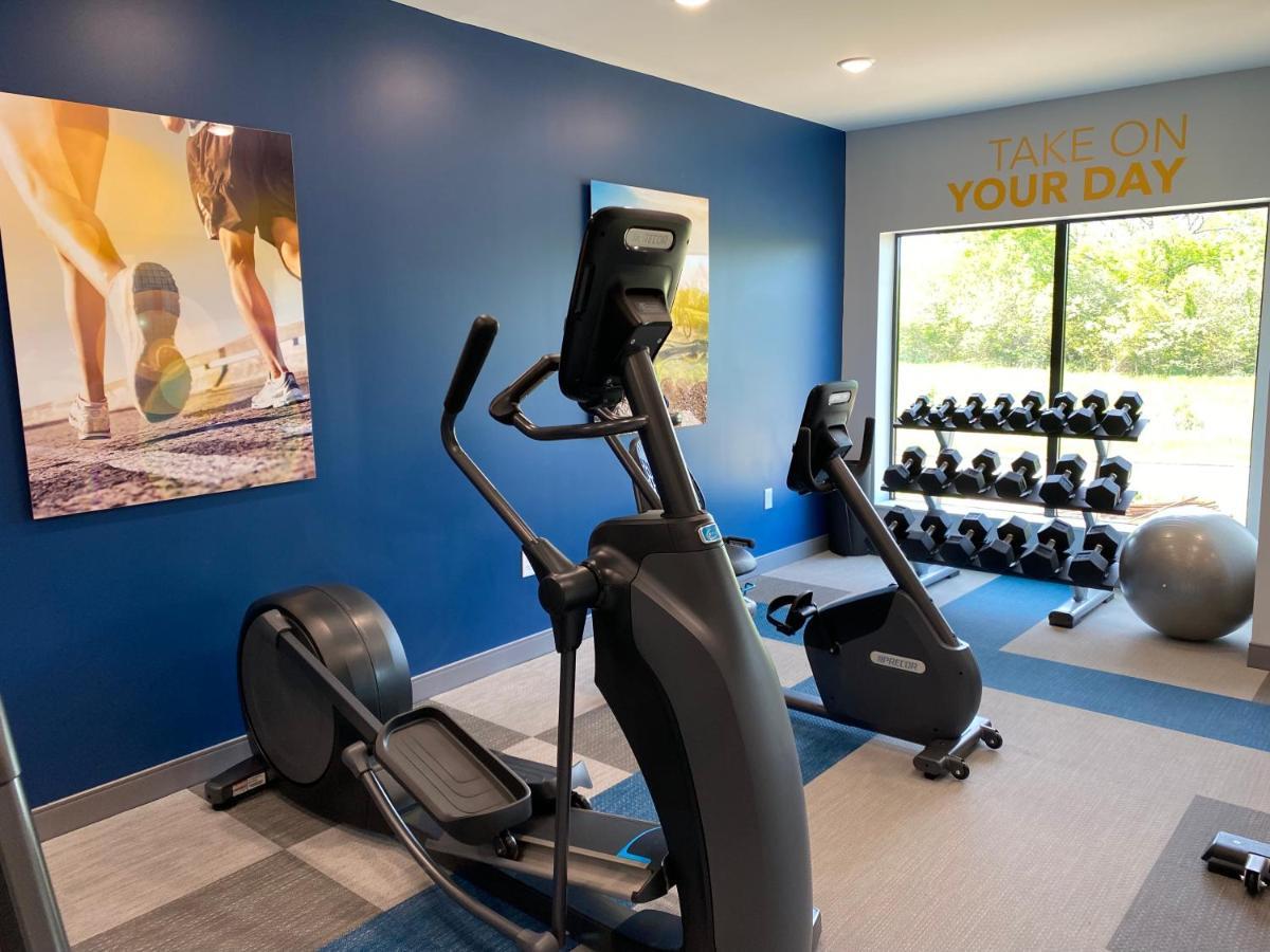 Comfort Inn & Suites Gallatin - Nashville Metro Dış mekan fotoğraf