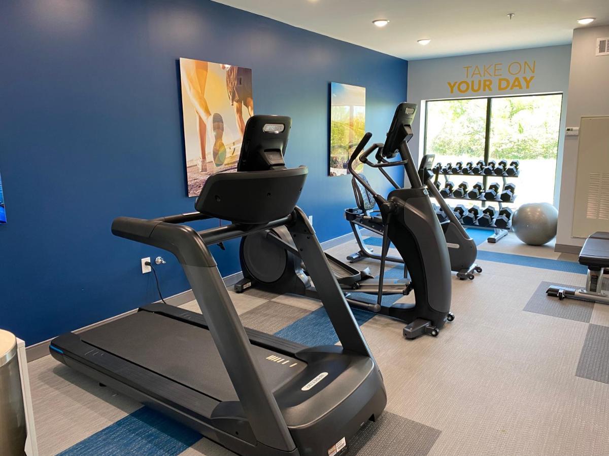 Comfort Inn & Suites Gallatin - Nashville Metro Dış mekan fotoğraf