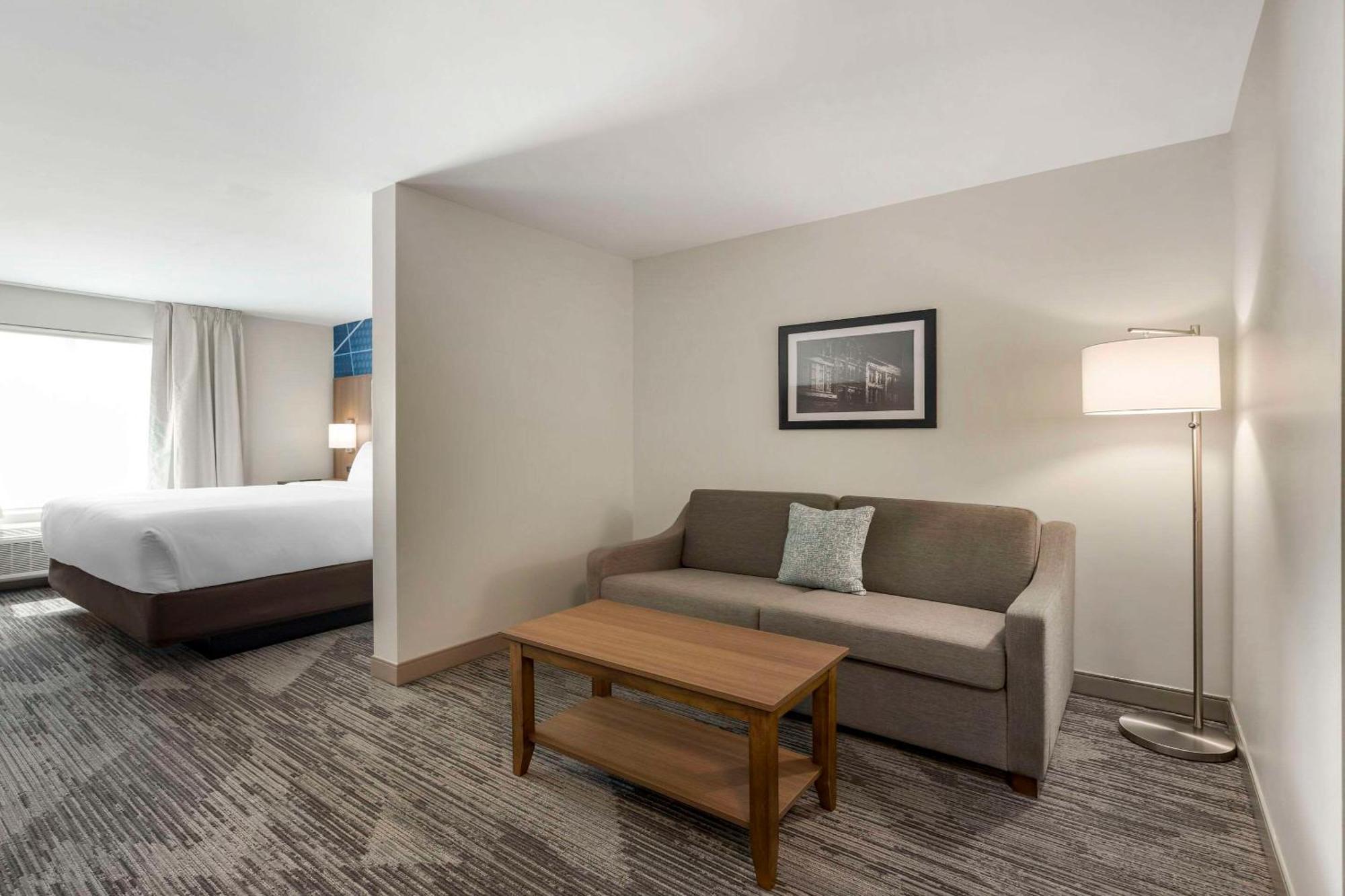 Comfort Inn & Suites Gallatin - Nashville Metro Dış mekan fotoğraf