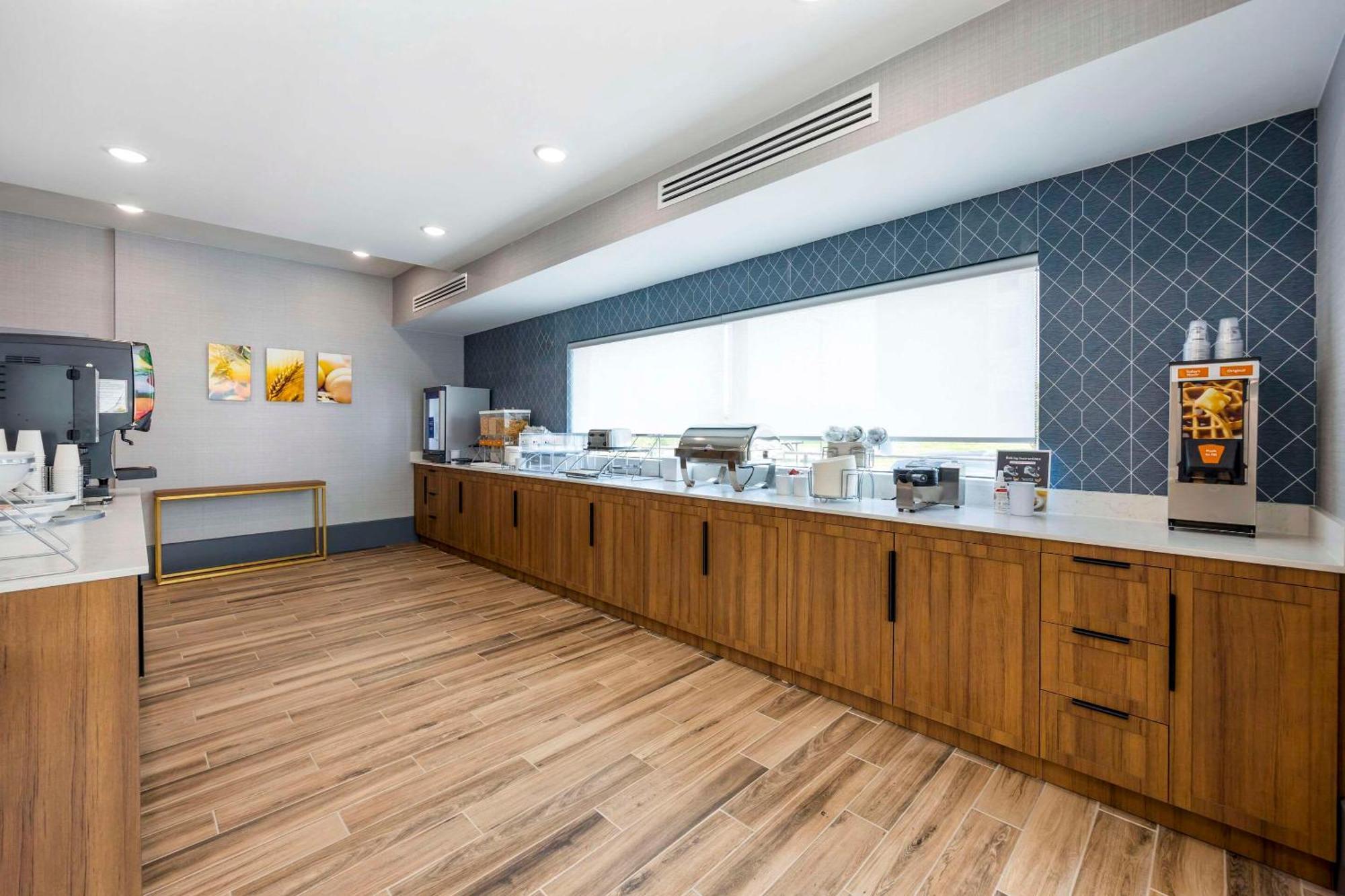 Comfort Inn & Suites Gallatin - Nashville Metro Dış mekan fotoğraf