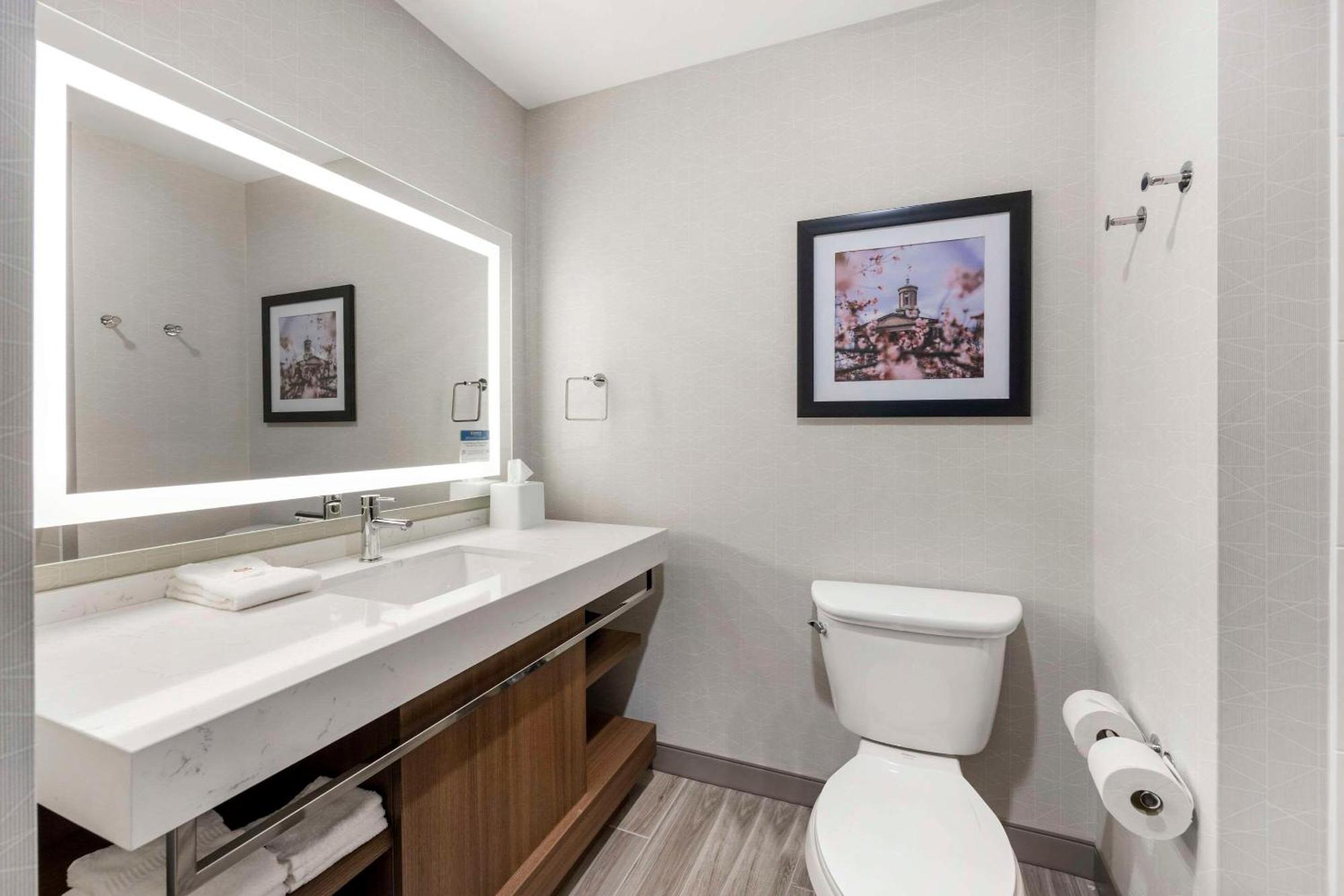Comfort Inn & Suites Gallatin - Nashville Metro Dış mekan fotoğraf