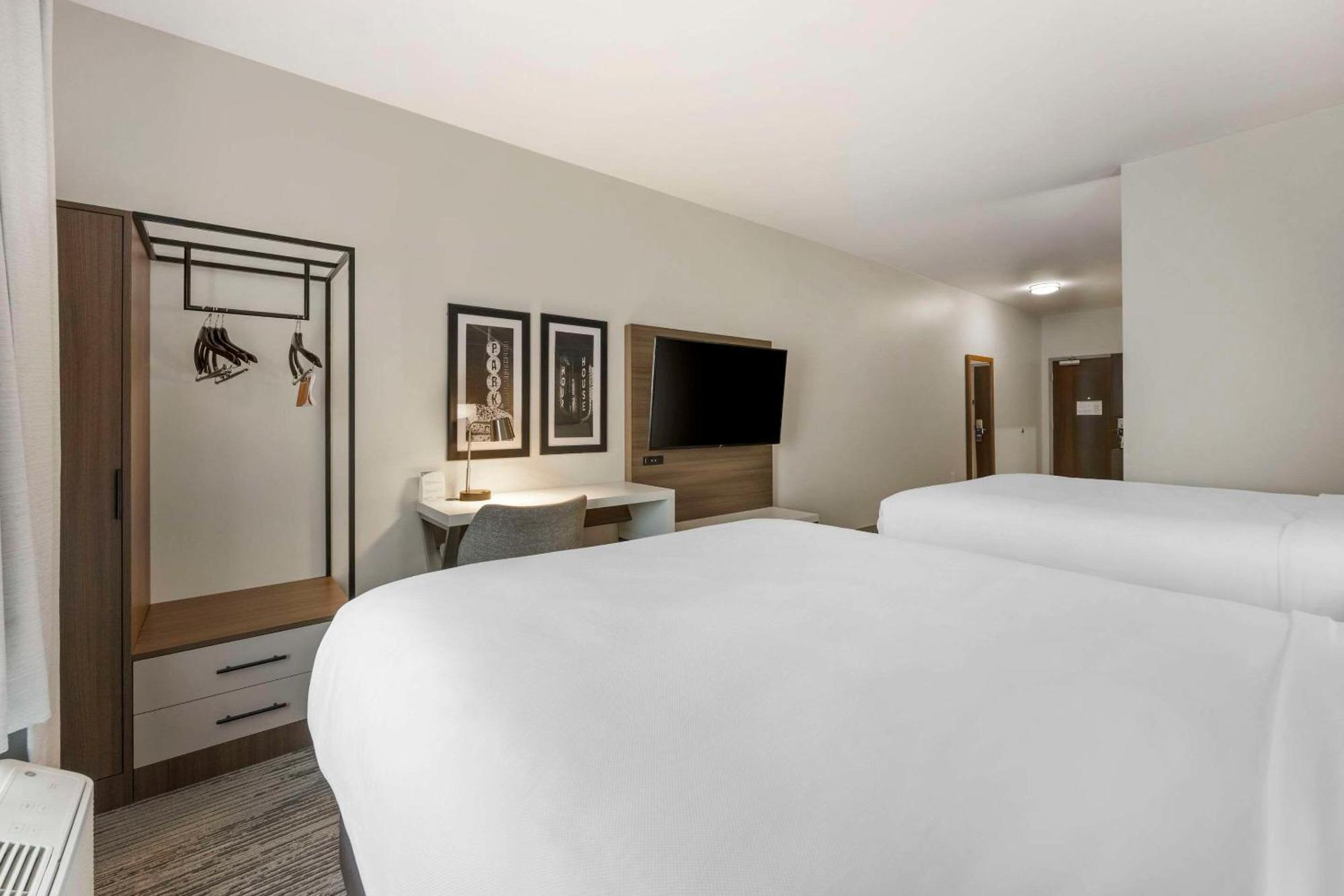 Comfort Inn & Suites Gallatin - Nashville Metro Dış mekan fotoğraf