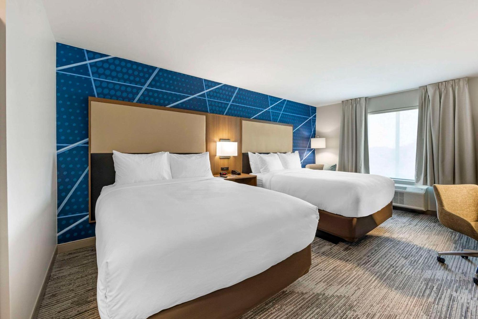 Comfort Inn & Suites Gallatin - Nashville Metro Dış mekan fotoğraf