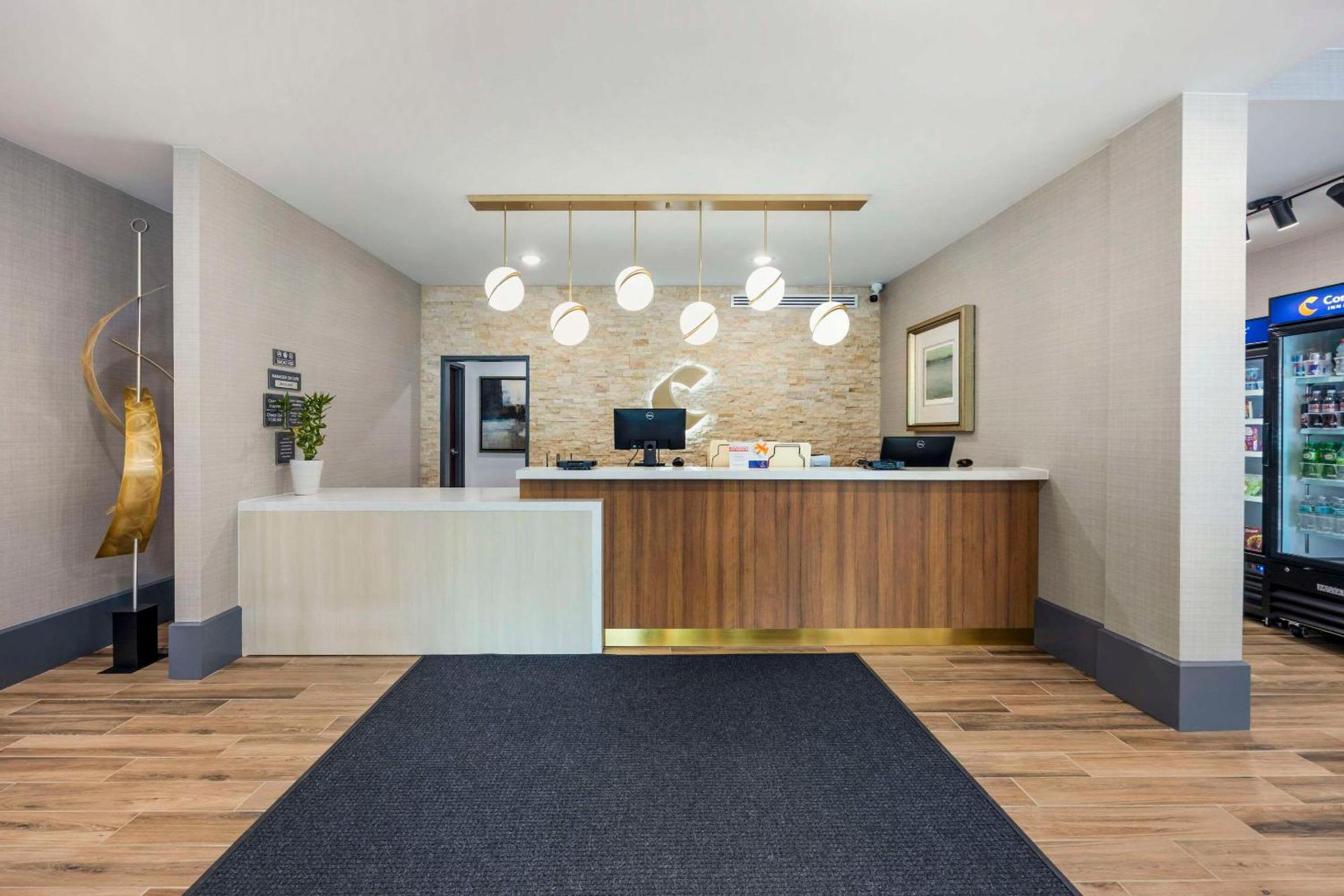 Comfort Inn & Suites Gallatin - Nashville Metro Dış mekan fotoğraf