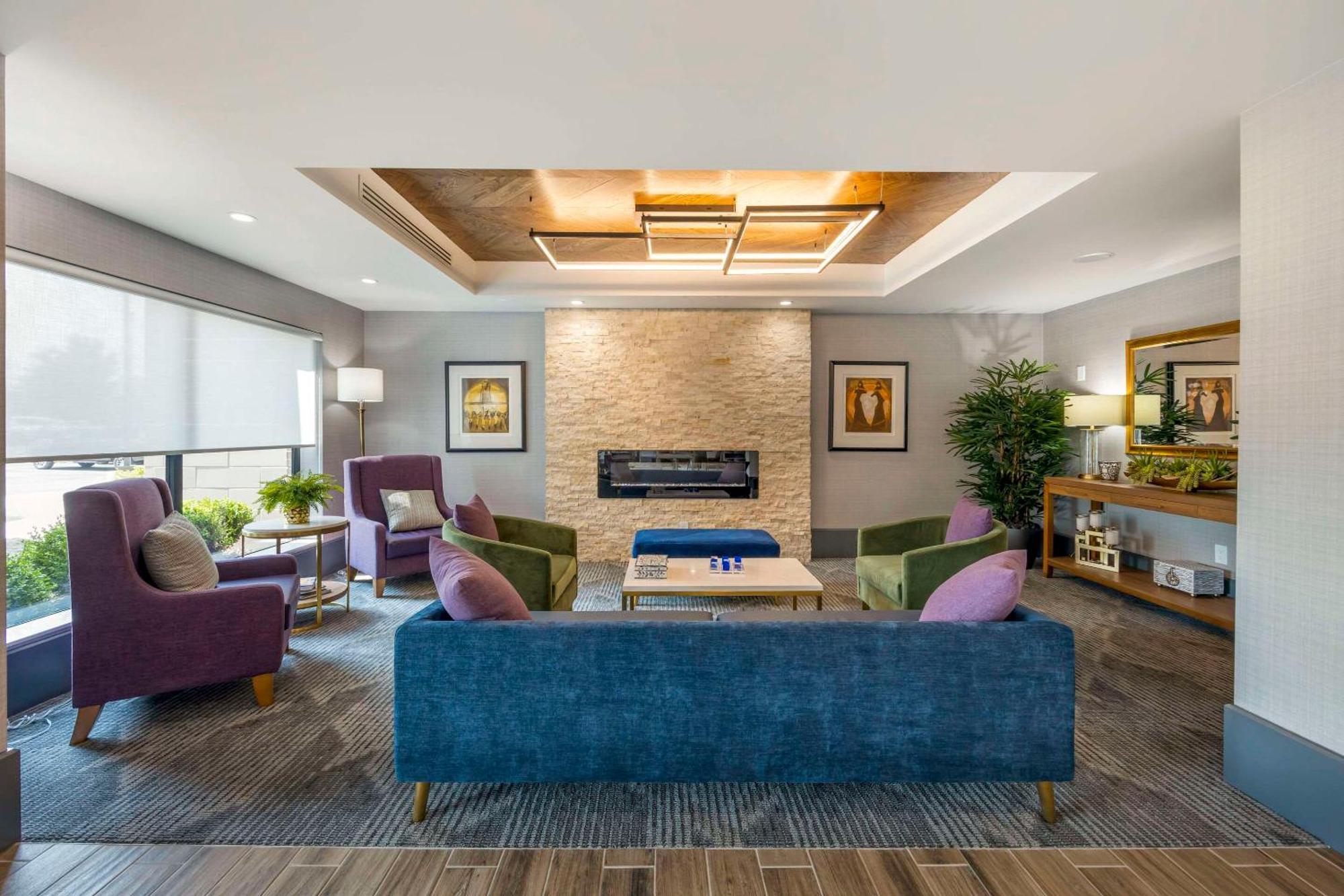 Comfort Inn & Suites Gallatin - Nashville Metro Dış mekan fotoğraf