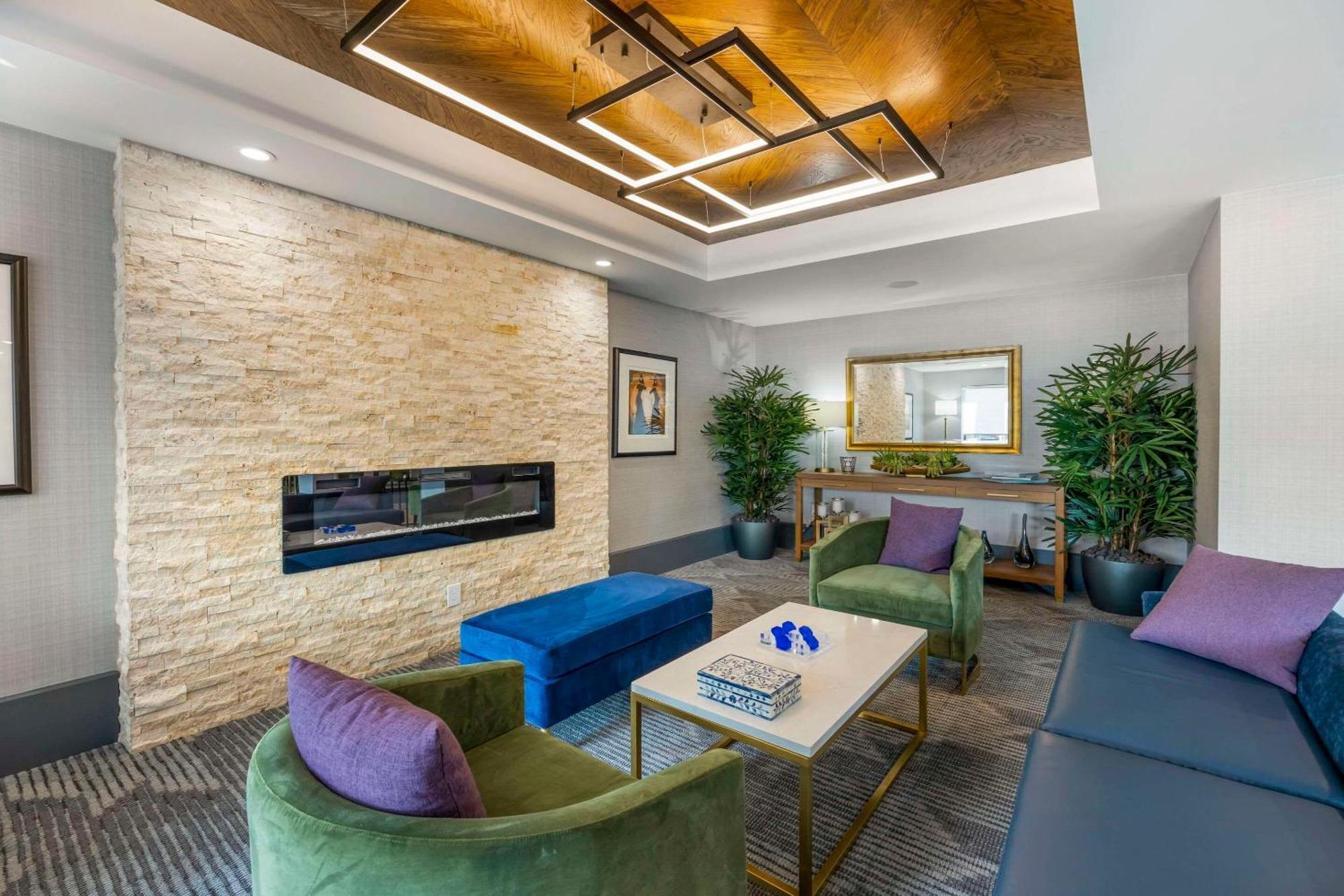 Comfort Inn & Suites Gallatin - Nashville Metro Dış mekan fotoğraf